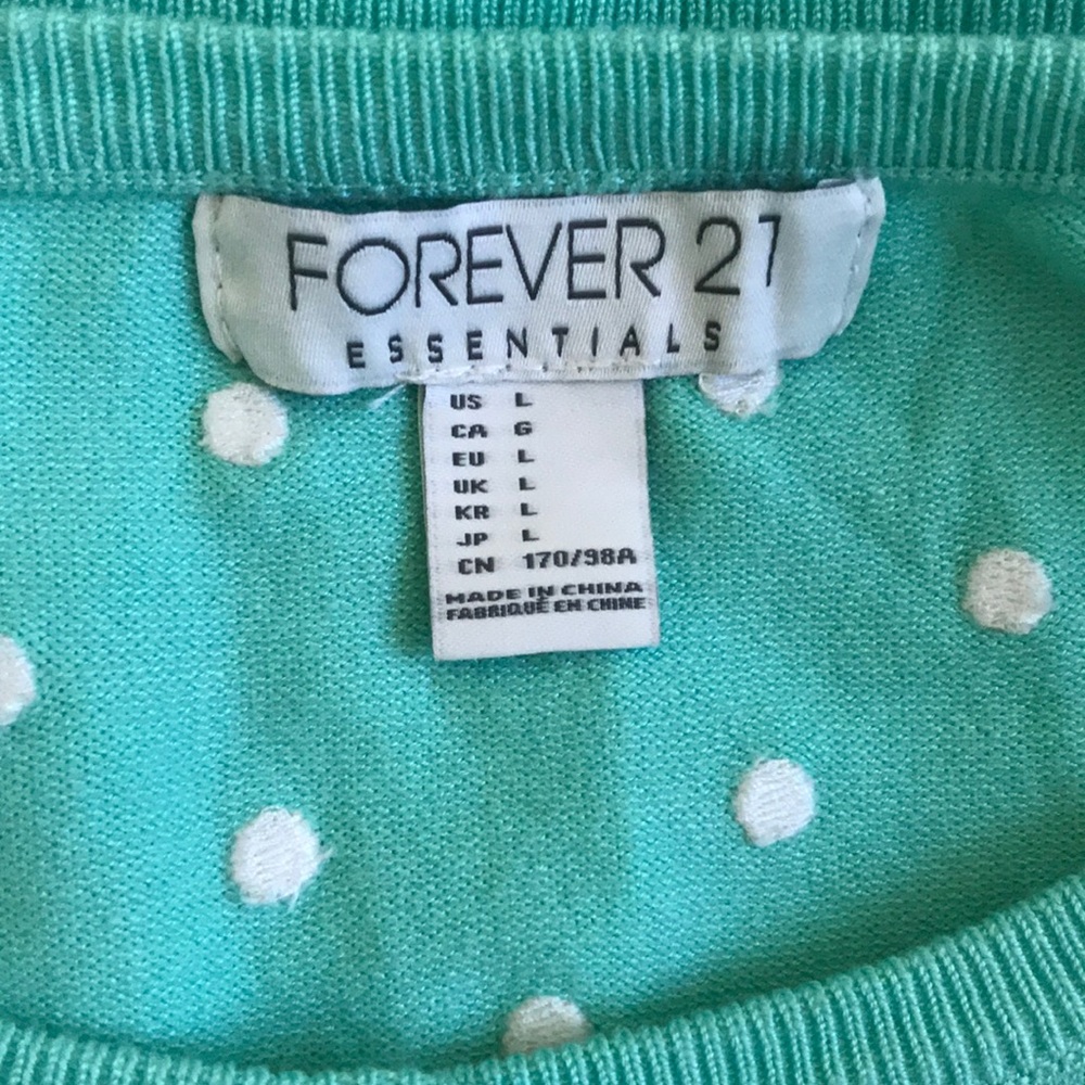Sweater Foerever21 Size L - Picture 5 of 5